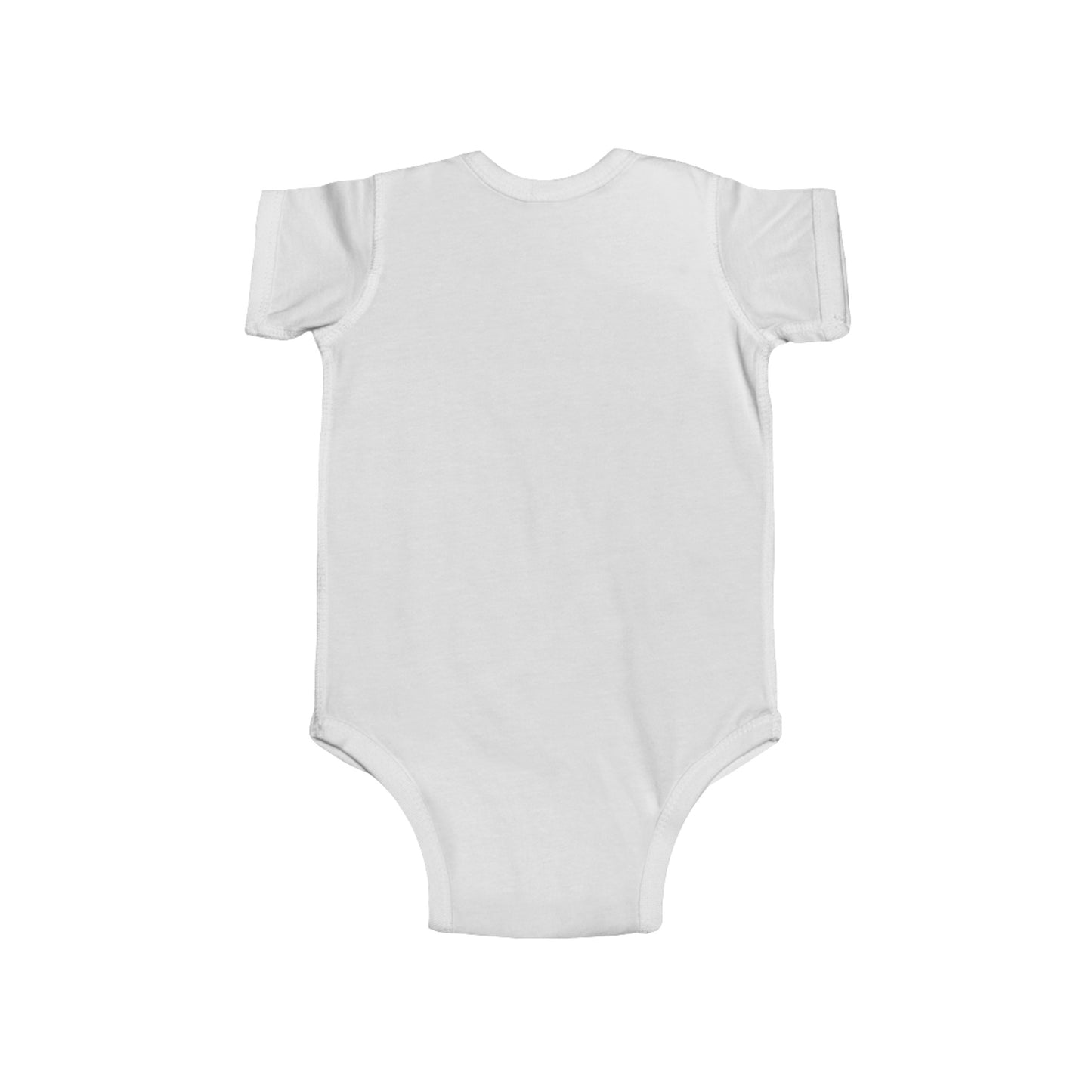 Boujie Ghost Bodysuit for Infants - Cute Halloween Onesie