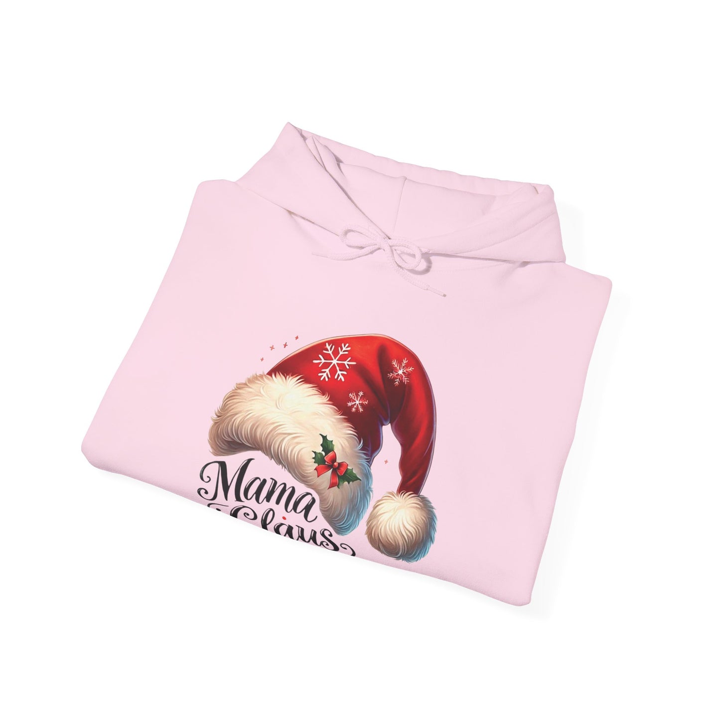 Mama Claus Hoodie