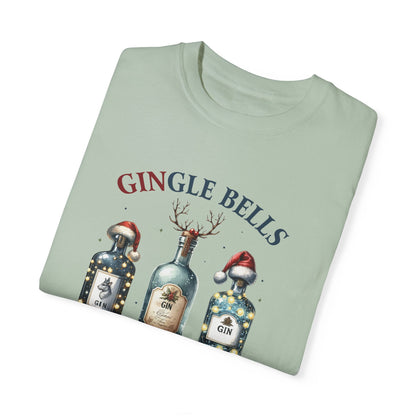 Holiday Gingle Bells T-shirt