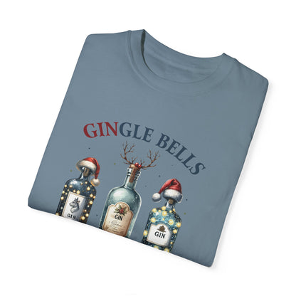 Holiday Gingle Bells T-shirt