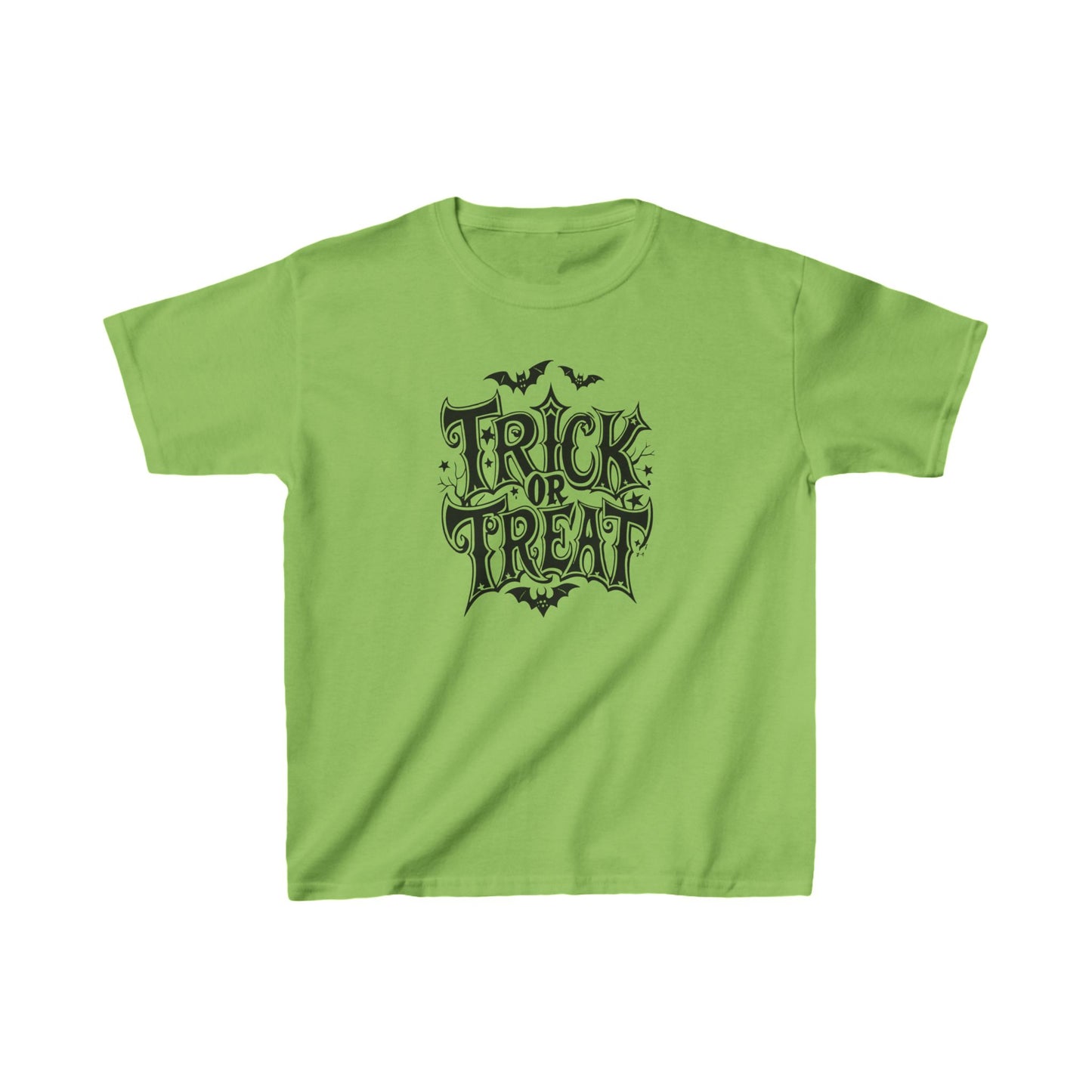 Trick or Treat Youth Halloween Tee