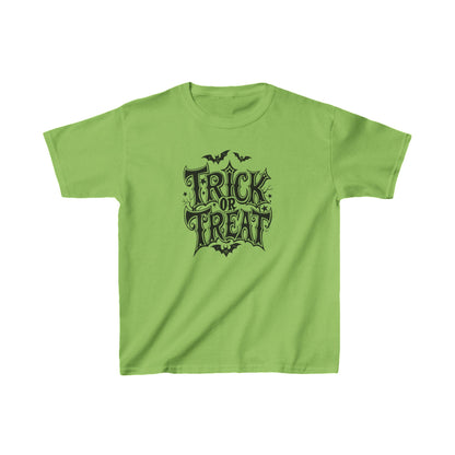 Trick or Treat Youth Halloween Tee