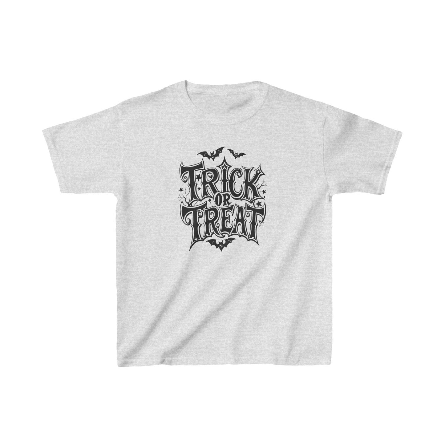 Trick or Treat Youth Halloween Tee