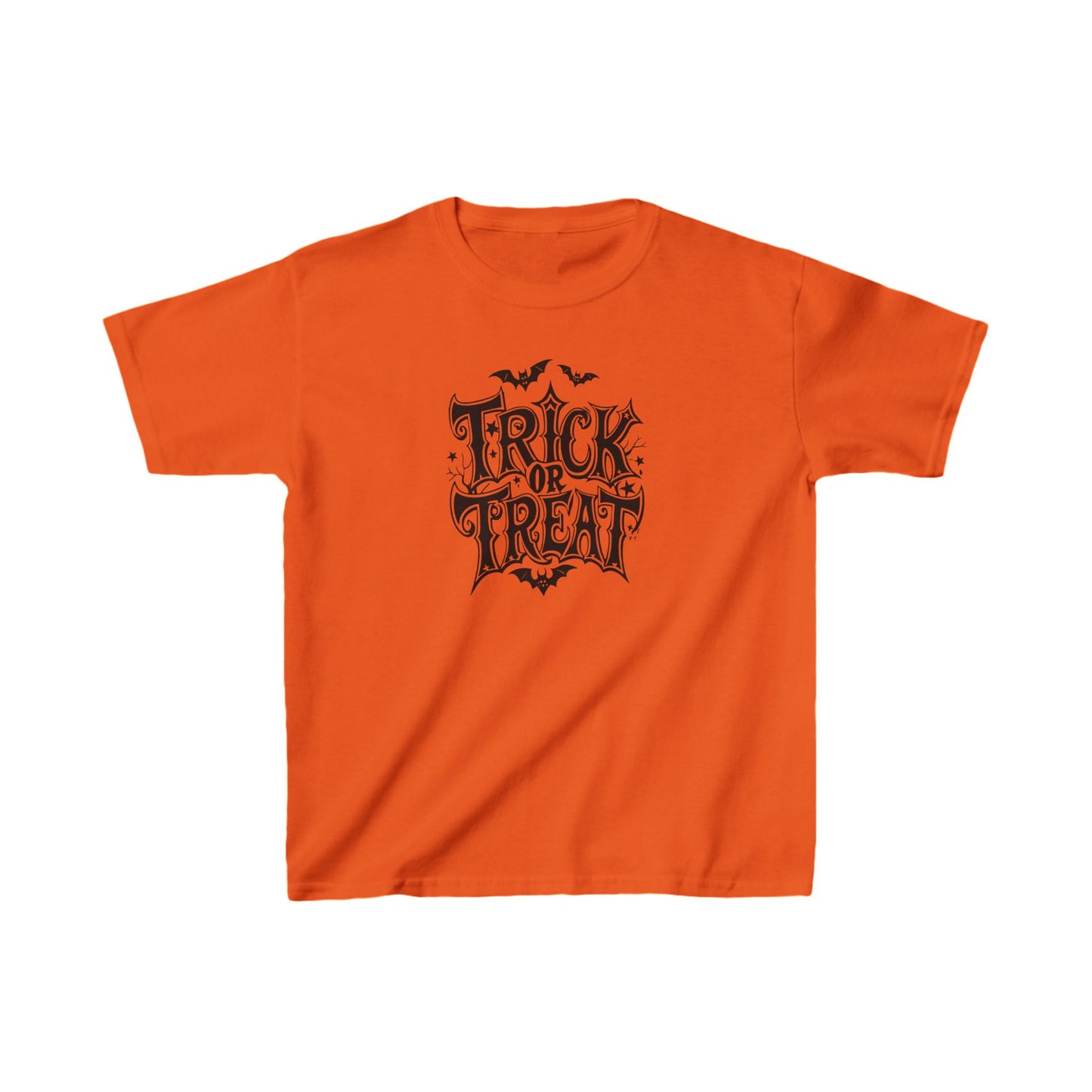 Trick or Treat Youth Halloween Tee