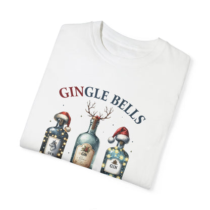 Holiday Gingle Bells T-shirt