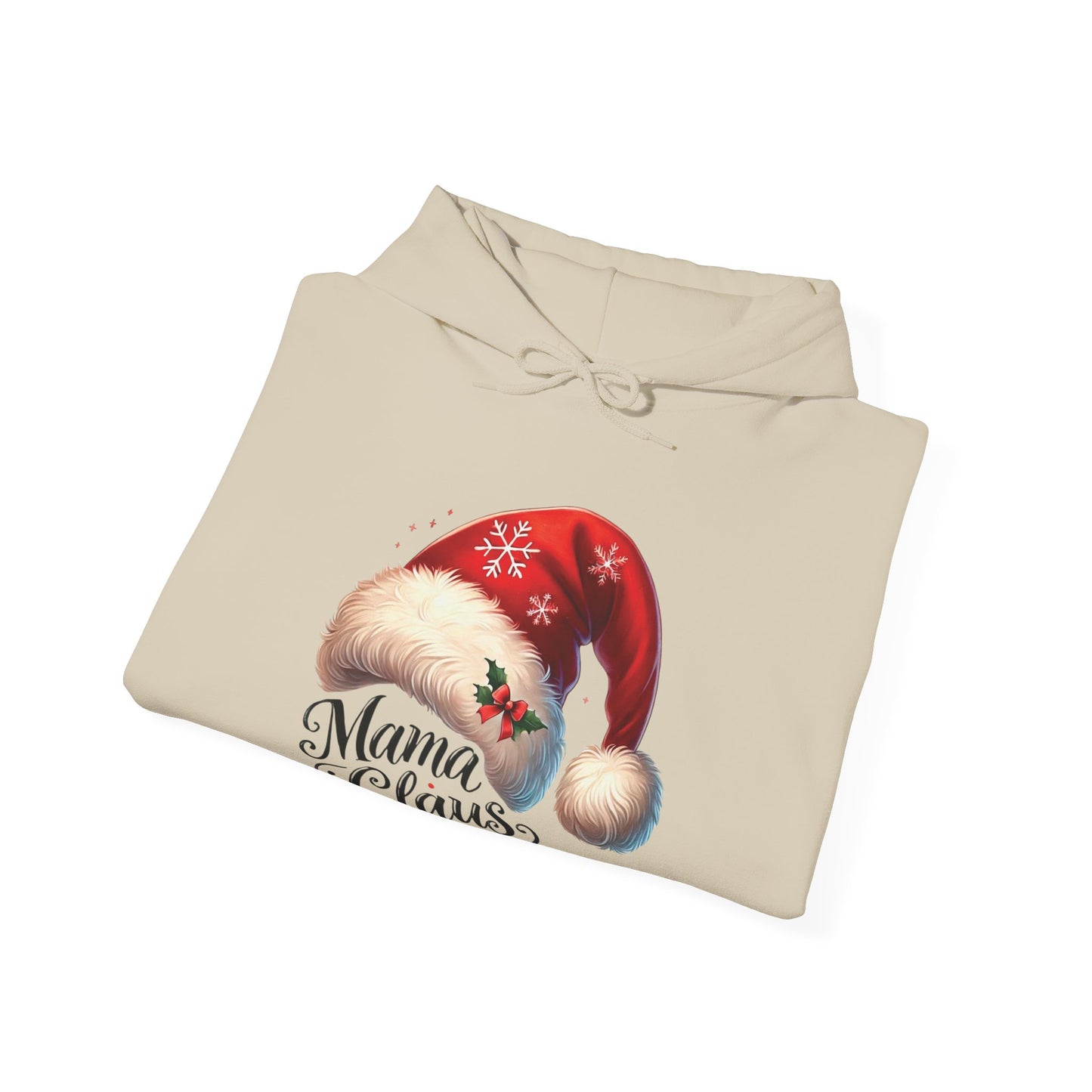 Mama Claus Hoodie