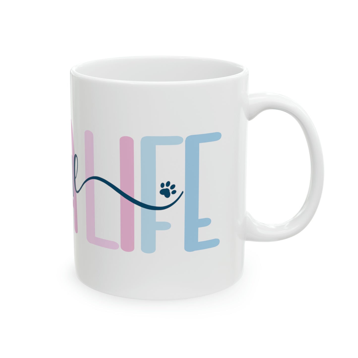 Save A Life Rescue 11oz Beverage Mug