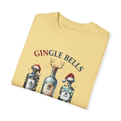 Holiday Gingle Bells T-shirt