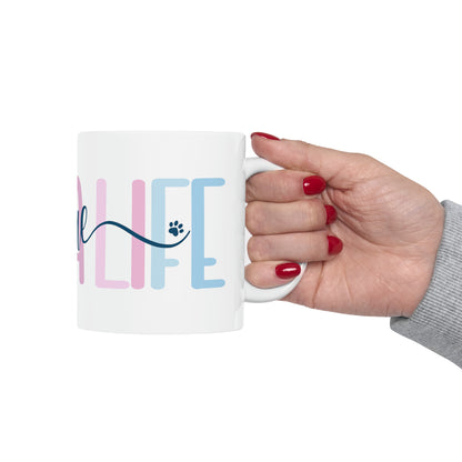 Save A Life Rescue 11oz Beverage Mug