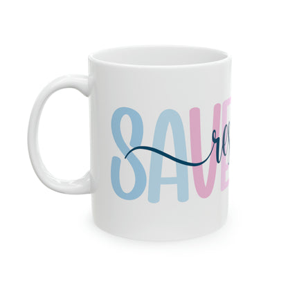 Save A Life Rescue 11oz Beverage Mug