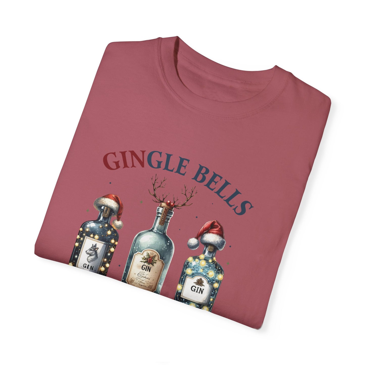 Holiday Gingle Bells T-shirt