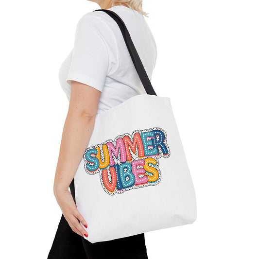 Summer Vibes Shopper Bag