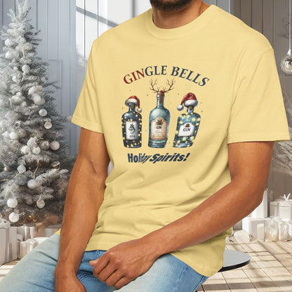 Holiday Gingle Bells T-shirt