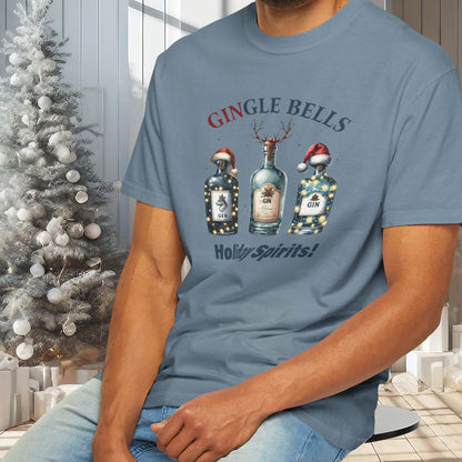 Holiday Gingle Bells T-shirt