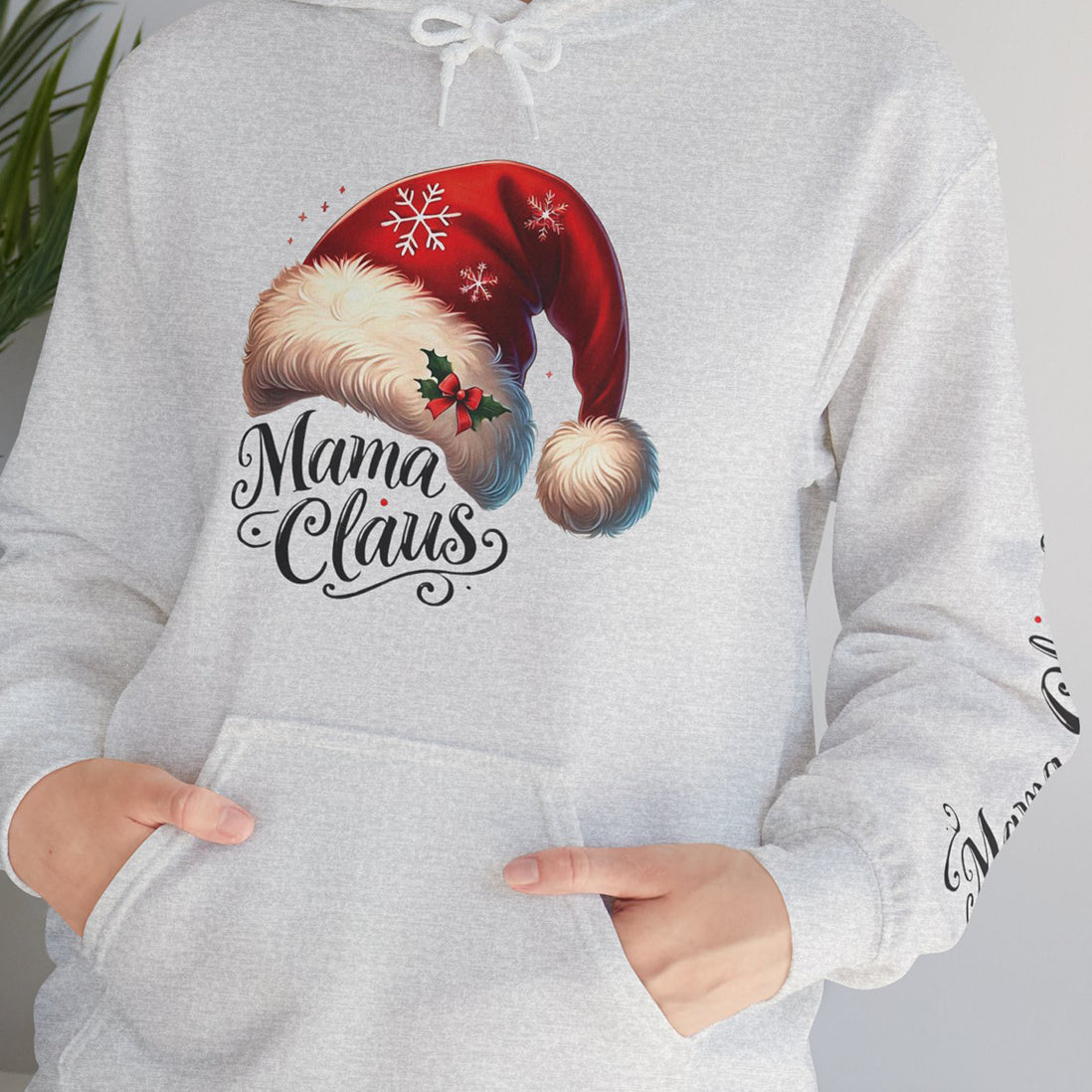 Mama Claus Hoodie