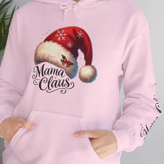 Mama Claus Hoodie