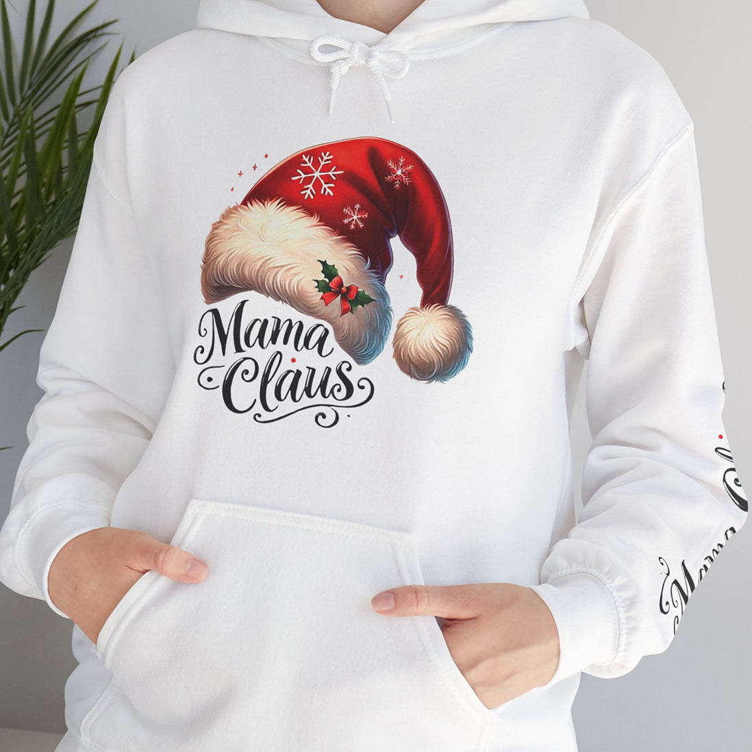 Mama Claus Hoodie