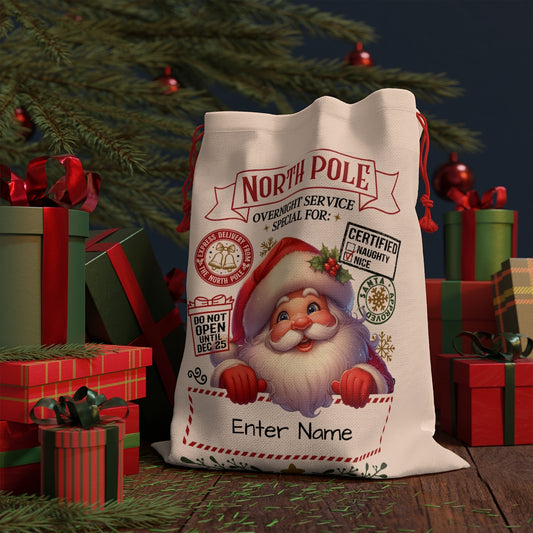 Christmas Gift Bag